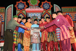 Bupati Amril Ajak Umat Muslim Amalkan Isi Kandungan Alquran